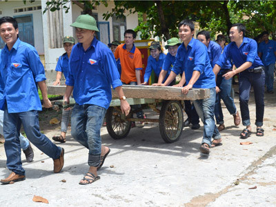 Xây dựng Hợp tác xã, tổ vay vốn cho thanh niên