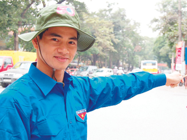 Tiến sĩ Xoáy: Đừng nói người trẻ vô cảm