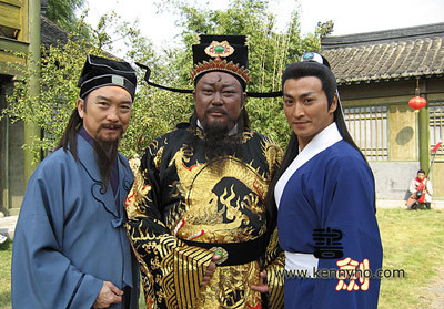 Bao Thanh Thiên vẫn đang đi tiếp trên kênh 2 Hà Nội