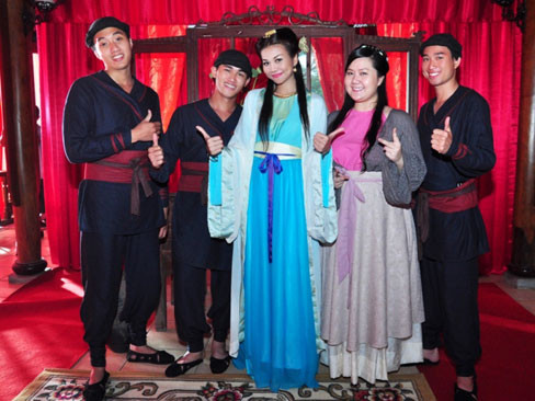 Trấn Thành và Thanh Hằng lại gây 'sốt' trên mạng