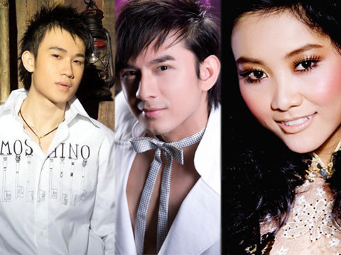 Âm nhạc Bước nhảy: Vẫn 'sung' dù nắng nóng