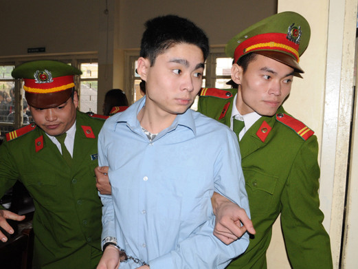Lê Văn Luyện nhận 18 năm tù
