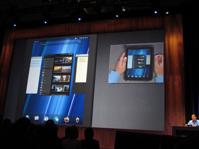 HP ra lò 'vũ khí' hạ gục iPad