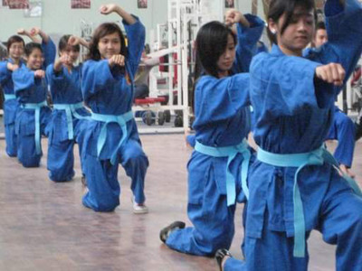 Hai nữ sinh dũng cảm bắt cướp