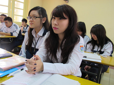 Sẽ có nhiều môn tự chọn, sách tự chọn