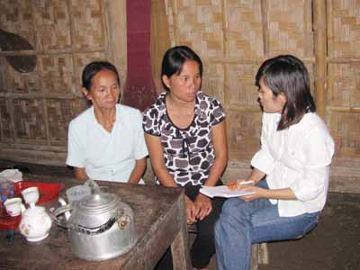 Bị lừa làm vợ, đẻ xong phải cắt dạ con