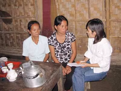 Bị lừa làm vợ, đẻ xong phải cắt dạ con