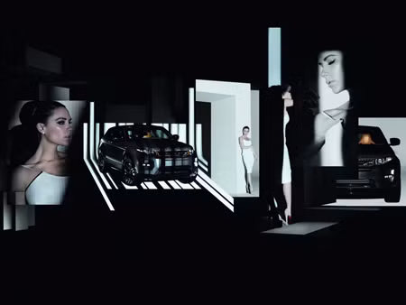 Cận cảnh Range Rover Evoque bản ‘bà xã’ Beck