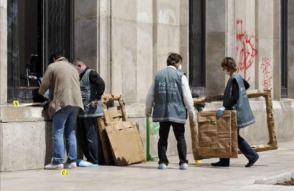5 bức tranh trị giá hàng trăm triệu USD bị mất trộm