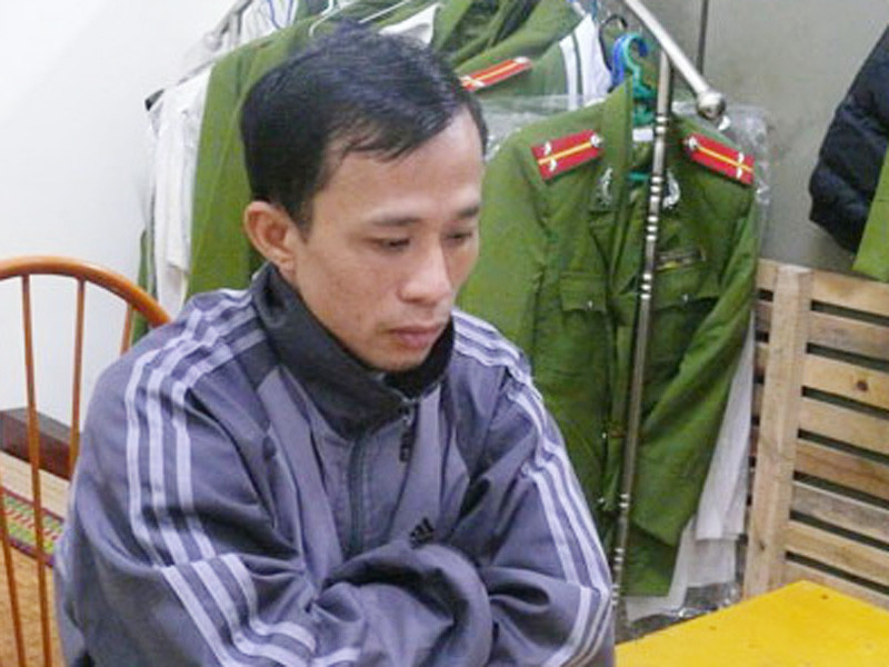 Gặp nạn nhân từng bị Nguyễn Đức Tiềm cài mìn