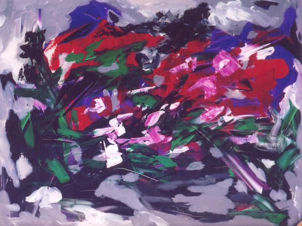 Ngạc nhiên tranh Nguyễn Cao Tuấn