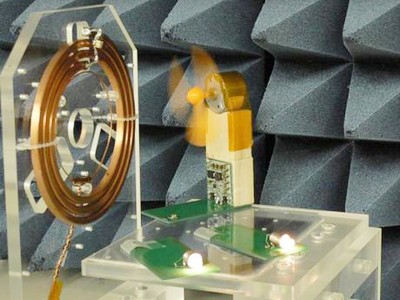 Fujitsu sắp ra mắt công nghệ sạc không dây