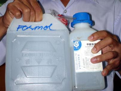 Formol cực độc