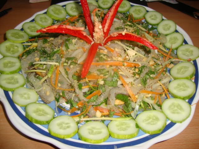 Sứa giúp thanh nhiệt, giải độc