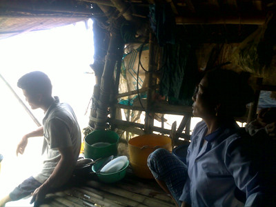 Hỗn chiến bãi ngao: Sông Yên mong lặng sóng