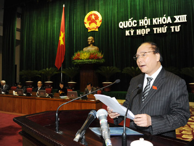 Nợ công trong ngưỡng an toàn