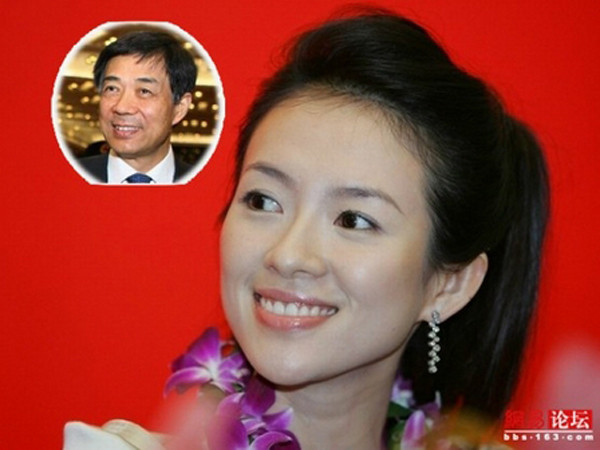 Nghi án Chương Tử Di là gái bao cao cấp của Bạc Hy Lai đang làm rúng động làng giải trí Hoa ngữ