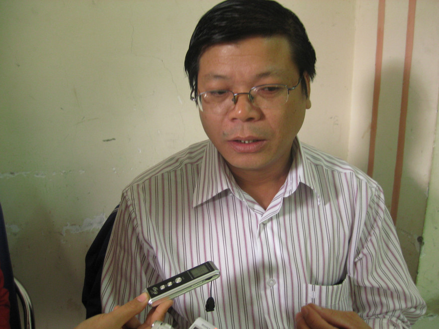 Chuyên gia Tâm lý Đinh Đoàn