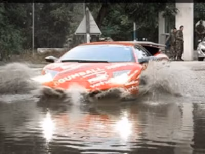 Kinh nghiệm lội nước cho xế hộp