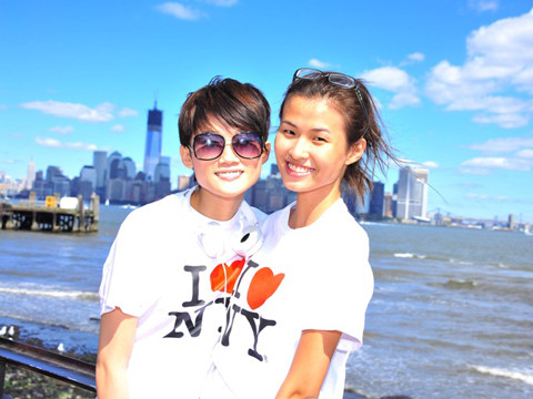 6 người mẫu tươi tắn và đầy sức sống