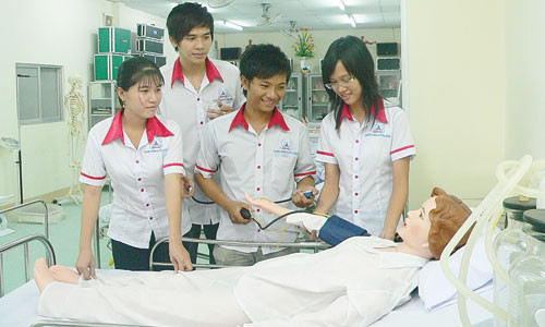 Nhiều địa phương chưa quan tâm dạy nghề