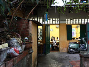 Sao xây chung cư có đất mà trường học thì không?