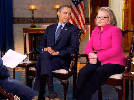 Bà Clinton ngần ngại tranh cử Tổng thống