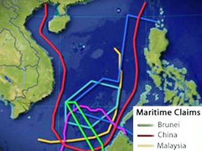 Trung Quốc leo thang độc chiếm Biển Đông