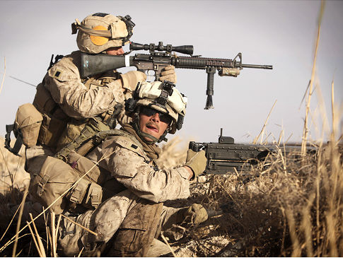 Mỹ không rút quân khỏi Afghanistan trước 2014