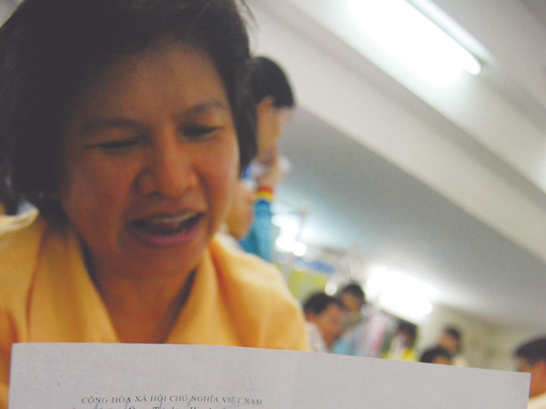 Học làm ô-sin 'chính quy'