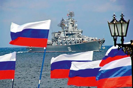 Nga khẳng định hiện diện quân sự tại Địa Trung Hải