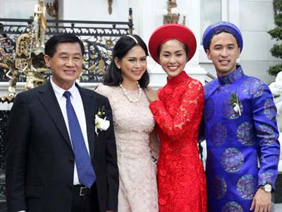 Tăng Thanh Hà: 'Tôi sống biết trên biết dưới với nhà chồng'