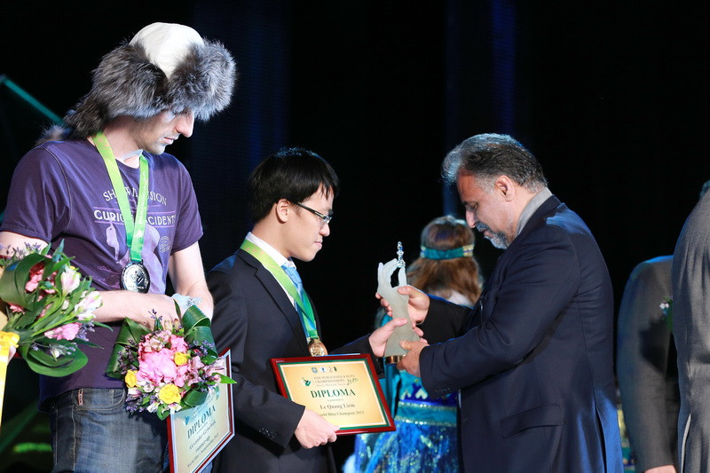 “Chiến thắng ngoài sức tưởng tượng”