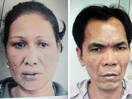 Băng cướp trên xa lộ Hà Nội sa lưới