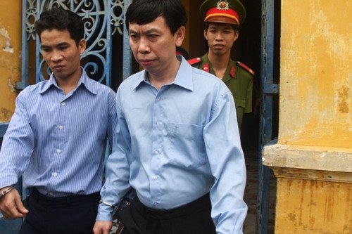 Giảm án cho các bị cáo trong vụ mát xa Tân Hoàng Phát