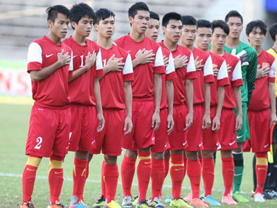 Có một U19 Việt Nam đậm chất HAGL