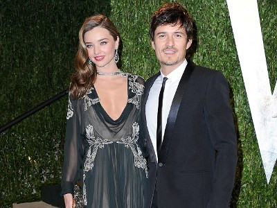 'Thiên thần' Miranda Kerr bất ngờ ly hôn