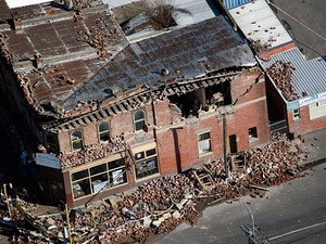 Động đất rung chuyển Úc, New Zealand, Nhật