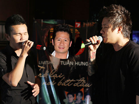 Bằng Kiều 'quay lưng' với Quả Dưa Hấu