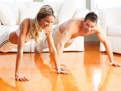 Tập thể dục bằng ‘chuyện ấy’