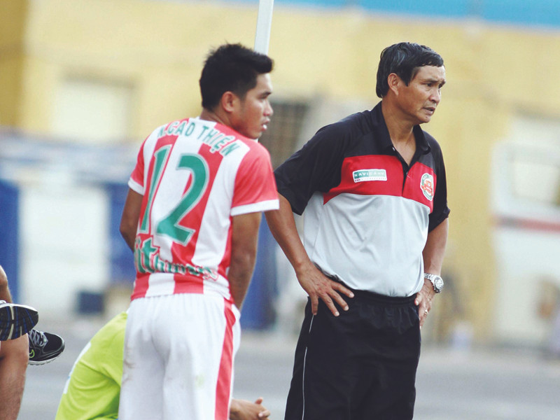 HLV Mai Đức Chung trong mắt đồng nghiệp