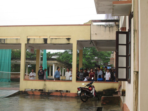 Bé 10 tháng tuổi tử vong do bệnh viện tắc trách?