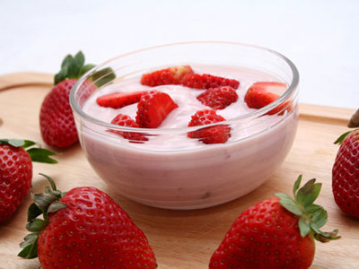 Ăn sữa chua cách nào tốt nhất