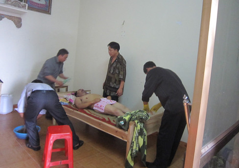 Phó Giám đốc bị côn đồ truy sát tận bệnh viện đã tử vong