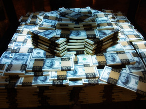 Trúng xổ số 16 triệu USD không thèm nhận thưởng