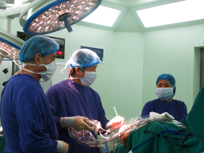 Niềm tin ở nơi bao “con tim đã vui trở lại’