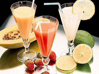 Thực phẩm tốt cho cơ thể mùa hè