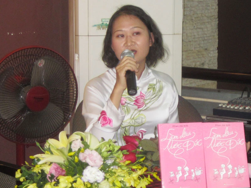 Việt Kiều bàn chuyện... làm dâu