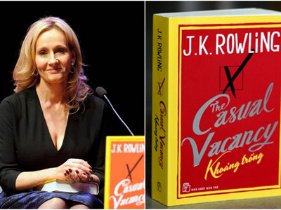 Khoảng trống của Rowling
