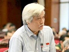 Cần ít nhất một nửa đại biểu là chuyên trách